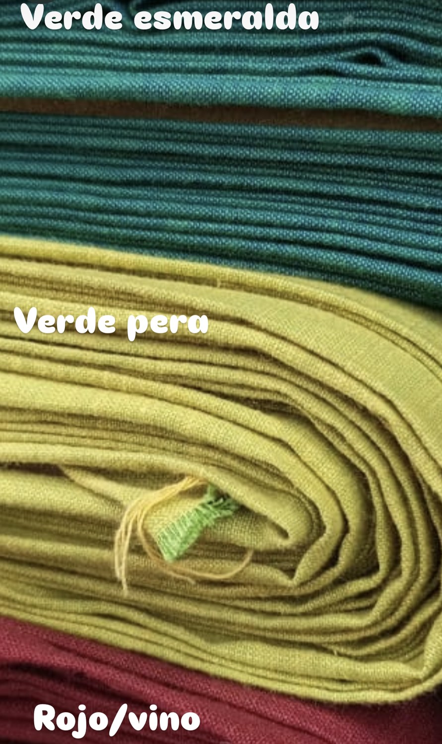 Esmeralda, pera, vino