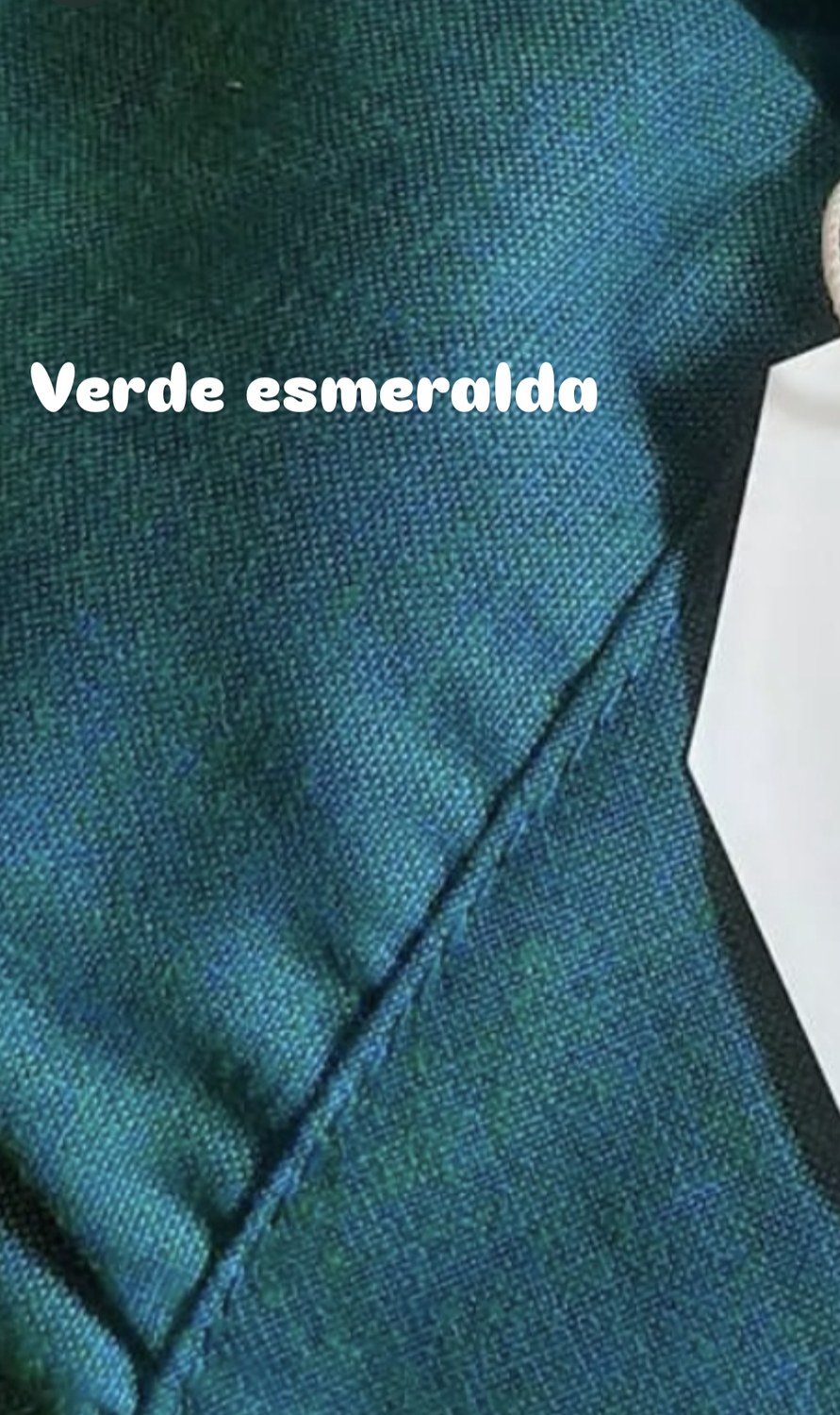 Verde esmeralda