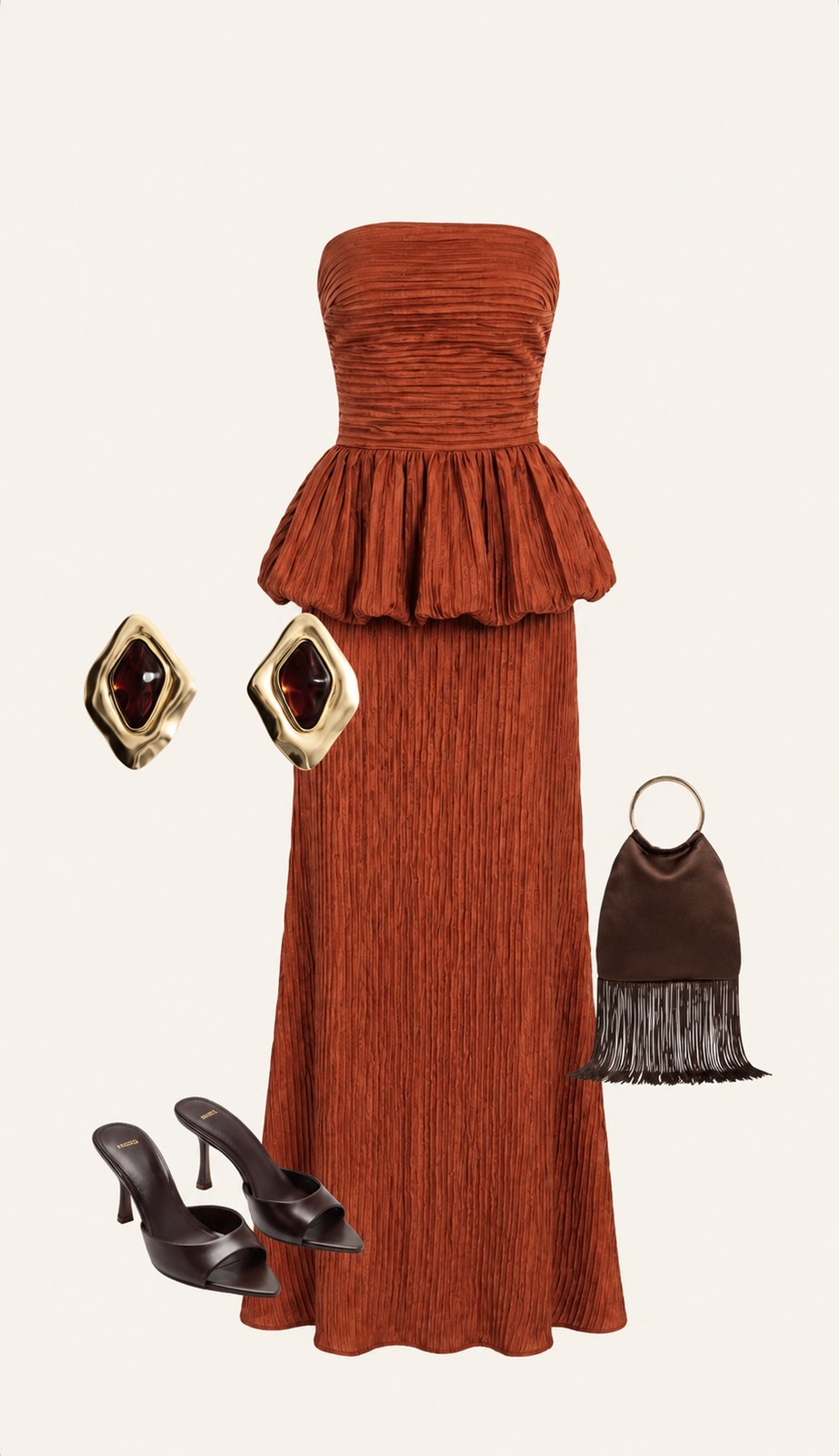Terracota look