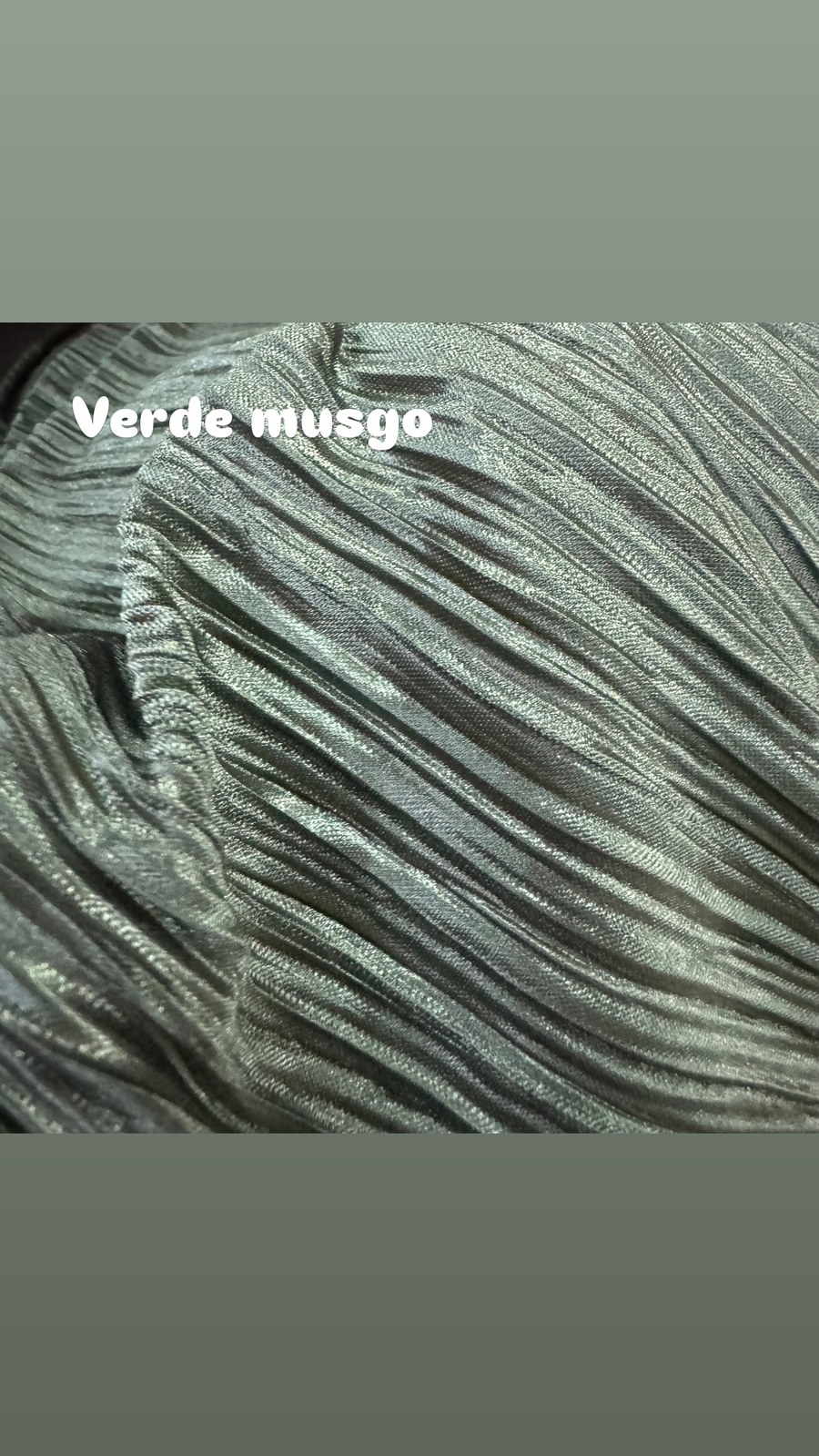 Verde musgo